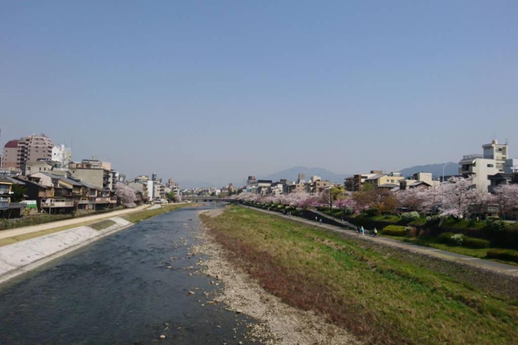 東山清水 友庵 Βίλα Κιότο Εξωτερικό φωτογραφία