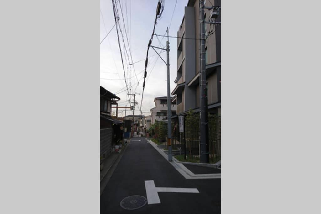 東山清水 友庵 Βίλα Κιότο Εξωτερικό φωτογραφία